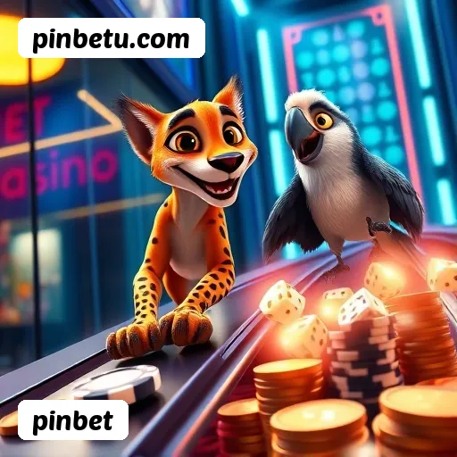 Loterias online disponíveis na pinbet